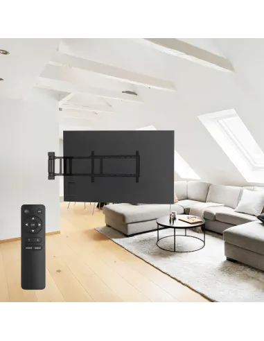 Soporte TV eléctrico TooQ LPM4381XL-B 32-75"