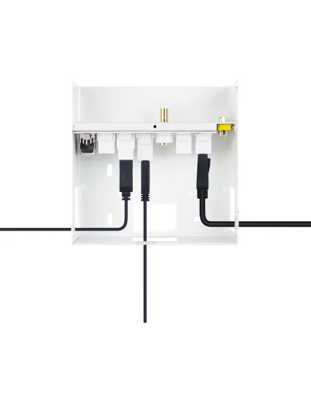 Caja de Conexiones multimedia de pared Nanocable 10.35.0004
