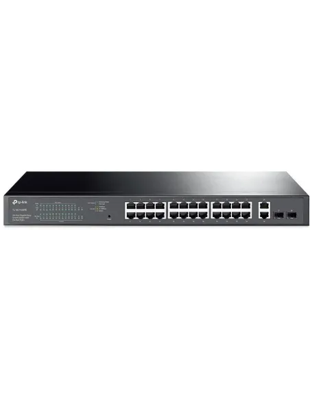 TP-Link TL-SG1428PE Switch 24 Puertos Gigabit PoE 10/100/1000 Mbps 2 Puertos SFP