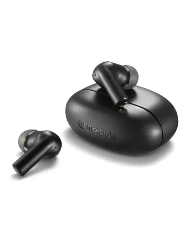 Motorola Moto Buds 500 ANC Negros: TWS con ANC e IPX4