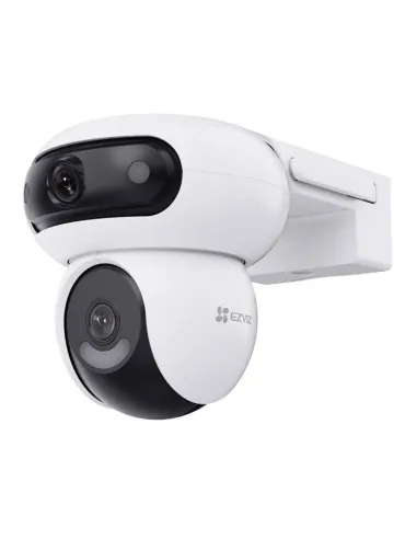 EZVIZ H90 Dual 2K+ Cámara Wi-Fi de Doble Lente con Rotación Horizontal y Vertical (CS-H90-R100-8H44WKFL)