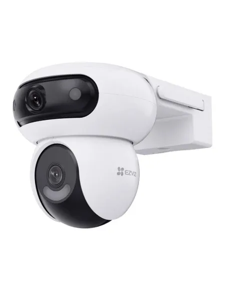 EZVIZ H90 Dual 2K+ Cámara Wi-Fi de Doble Lente con Rotación Horizontal y Vertical (CS-H90-R100-8H44WKFL)