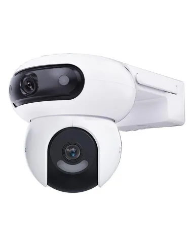 Cámara Vigilancia Exterior EZVIZ H90 Dual 2K+ doble lente