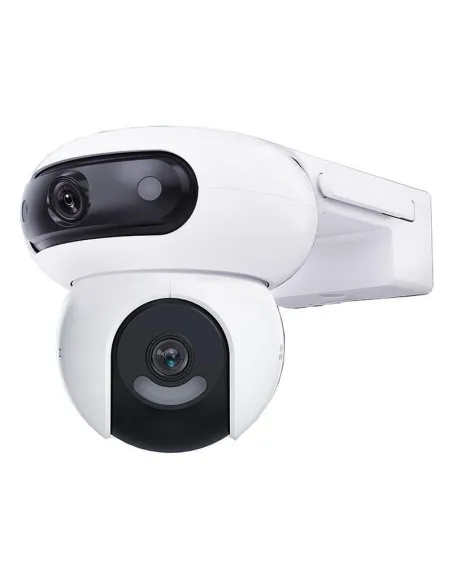 Cámara Vigilancia Exterior EZVIZ H90 Dual 2K+ doble lente
