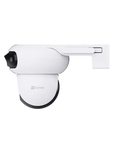 Cámara Vigilancia Exterior EZVIZ H90 Dual 2K+ doble lente