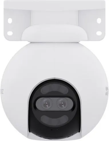 EZVIZ H80x Dual Cámara Wifi con Movimiento Panorámico y Vertical (CS-H80X-R100-8G82WKFL)
