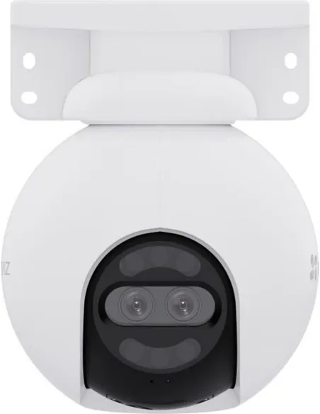 EZVIZ H80x Dual Cámara Wifi con Movimiento Panorámico y Vertical (CS-H80X-R100-8G82WKFL)
