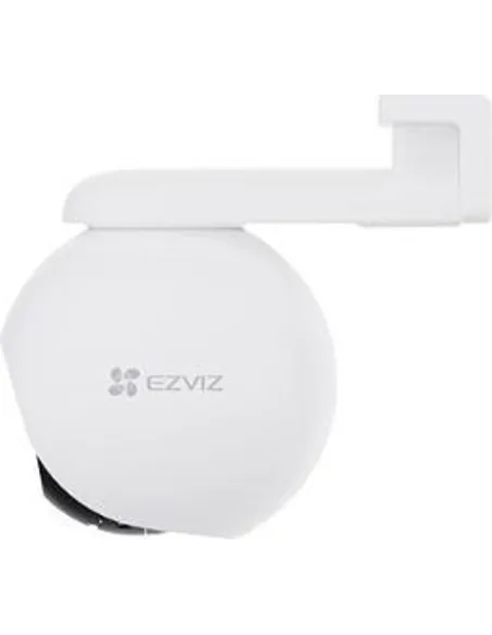 EZVIZ H80x Dual: cámara 4K PTZ exterior Wi-Fi y RJ-45