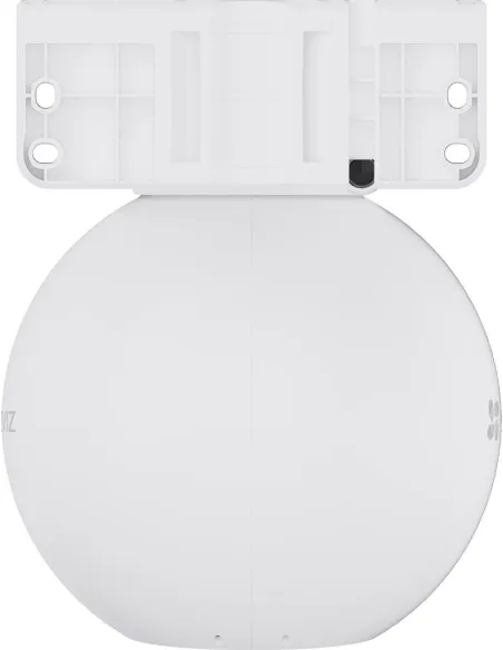 EZVIZ H80x Dual: cámara 4K PTZ exterior Wi-Fi y RJ-45