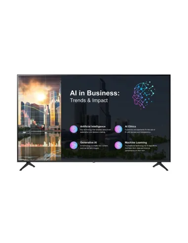 LG 55PK640S 55" 4K: signage interior 16/7 con WebOS