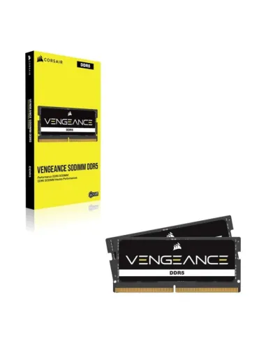Corsair Vengeance SO-DIMM DDR5 32GB (2x16GB) 5600 MT/s CL48