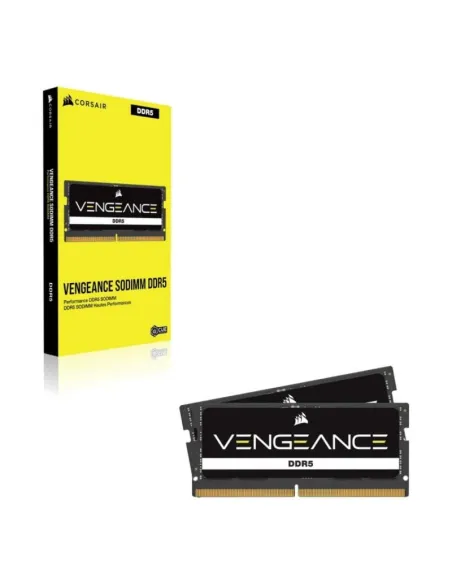 Corsair Vengeance SO-DIMM DDR5 32GB (2x16GB) 5600 MT/s CL48