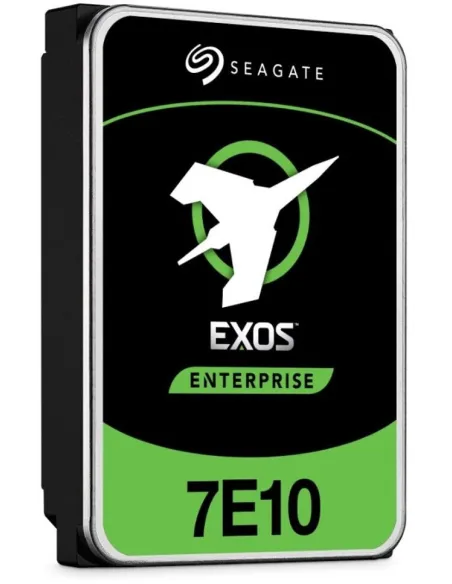 Disco Duro HDD Seagate Exos 7E10 3.5" 4TB SATA 7200 rpm 24/7