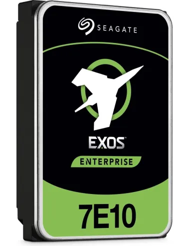 Disco Duro HDD SAS Seagate Exos 7E10 4TB 7200rpm (24/7)