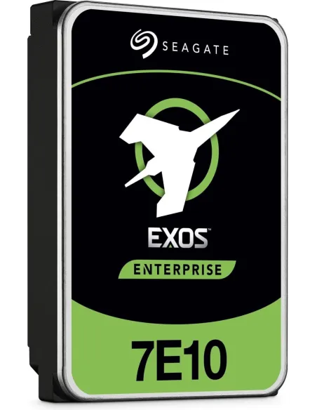 Disco Duro HDD SAS Seagate Exos 7E10 4TB 7200rpm (24/7)