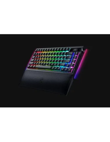 Teclado Razer BlackWidow V4 Pro negro 75% (US): 4000 Hz