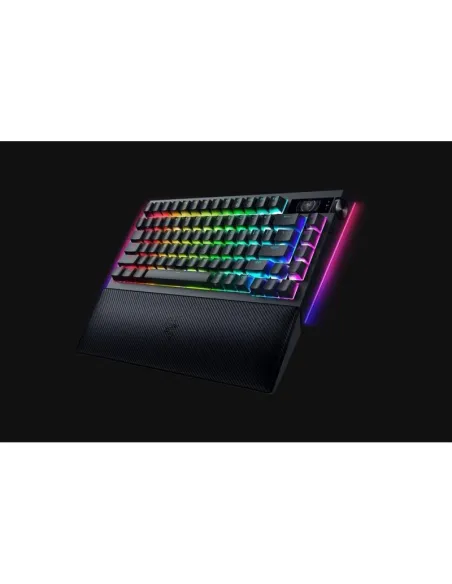 Teclado Razer BlackWidow V4 Pro negro 75% (US): 4000 Hz