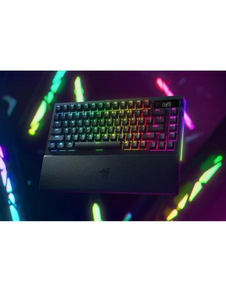 Teclado Razer BlackWidow V4 Pro negro 75% (US): 4000 Hz