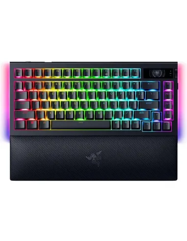 Teclado Razer BlackWidow V4 Pro negro 75% (US): 4000 Hz