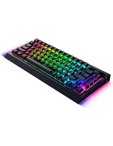 Teclado Razer BlackWidow V4 Pro negro 75% (US): 4000 Hz