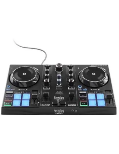 Hercules DJControl Inpulse 200 MK3: controladora DJ 2 decks