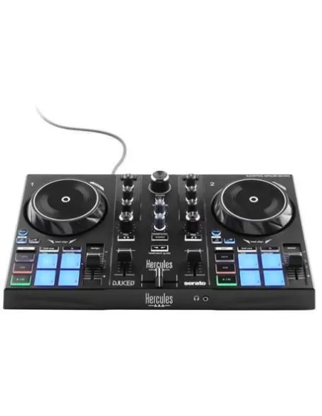 Hercules DJControl Inpulse 200 MK3: controladora DJ 2 decks