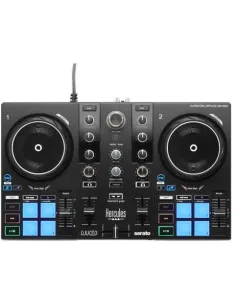 Hercules DJControl Inpulse 200 MK3 Controladora de DJ 2 decks-1409014