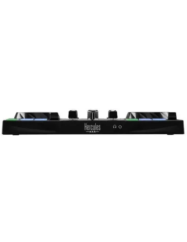 Hercules DJControl Inpulse 200 MK3: controladora DJ 2 decks