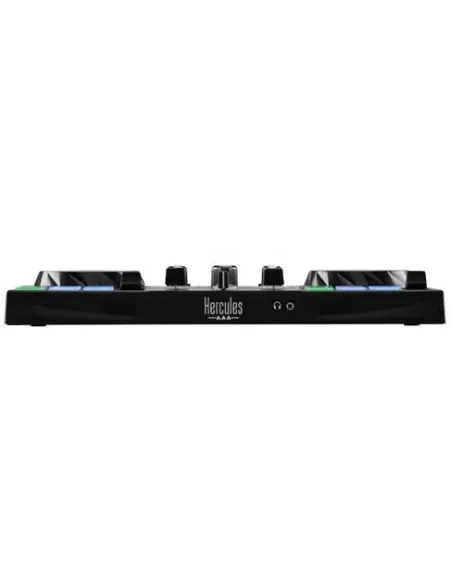 Hercules DJControl Inpulse 200 MK3: controladora DJ 2 decks