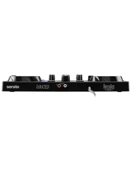 Hercules DJControl Inpulse 200 MK3: controladora DJ 2 decks