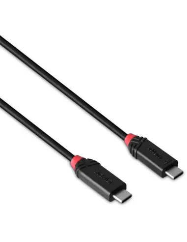 Cable USB4 Lindy 37002 2 m: 40 Gbit/s y 240 W