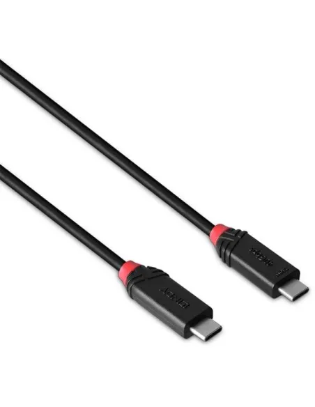 Cable USB4 Lindy 37002 2 m: 40 Gbit/s y 240 W