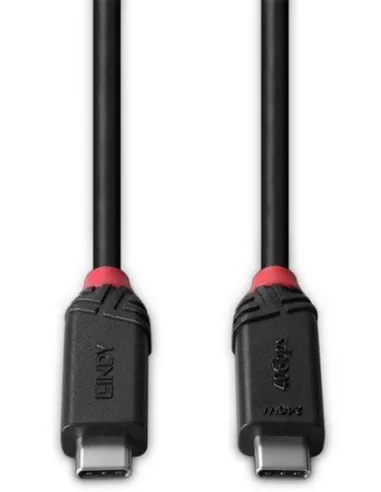 Cable USB4 Lindy 37002 2 m: 40 Gbit/s y 240 W