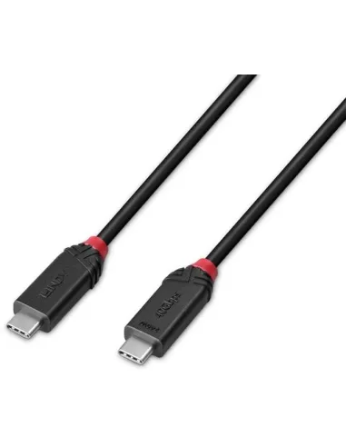 Cable USB4 Lindy 37002 2 m: 40 Gbit/s y 240 W