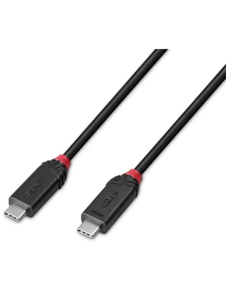 Cable USB4 Lindy 37002 2 m: 40 Gbit/s y 240 W