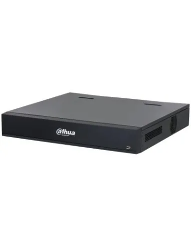 Grabador de vídeo NVR Dahua 32 canales con 16 PoE y HDMI 8K