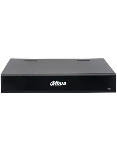 Dahua Technology NVR5432-XI/PRO Grabador de vídeo en red WizMind de 32 canales, 1.5U, 4 discos duros