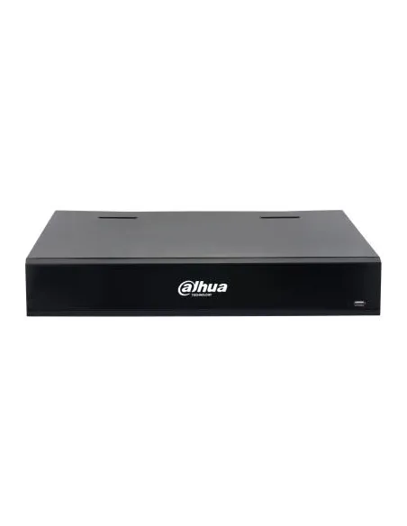 Dahua Technology NVR5432-XI/PRO Grabador de vídeo en red WizMind de 32 canales, 1.5U, 4 discos duros