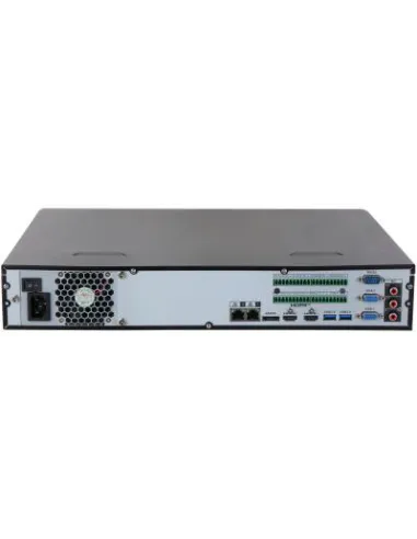 Grabador de vídeo NVR Dahua 32 canales con 16 PoE y HDMI 8K