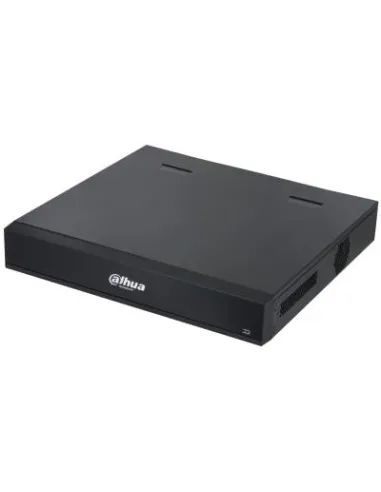 Grabador de vídeo NVR Dahua 32 canales con 16 PoE y HDMI 8K