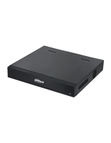 Grabador de vídeo NVR Dahua 32 canales con 16 PoE y HDMI 8K