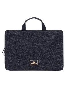 Rivacase Burgundy Anvik 7913 Funda 13,3" Negro-AAOABT0770