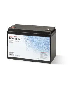 Salicru UBT 12/100 Batería AGM Recargable de 100 AH/ 12 V-1401963