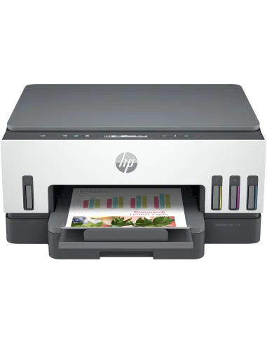 Impresora multifunción con depósito HP Smart Tank 7008