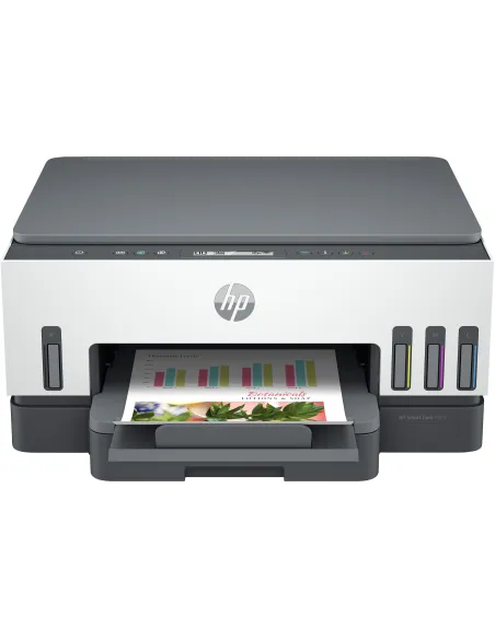 Impresora multifunción con depósito HP Smart Tank 7008