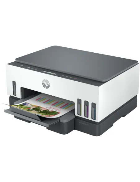 Impresora multifunción con depósito HP Smart Tank 7008