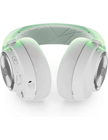 Auriculares SteelSeries Arctis Nova Pro Wireless Xbox Blanco