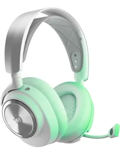 SteelSeries Arctis Nova Pro Wireless Xbox Blanco con Cancelación de Ruido-1409318