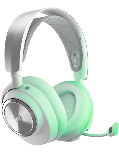 SteelSeries Arctis Nova Pro Wireless Xbox Blanco con Cancelación de ruido