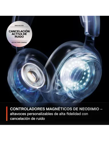 Auriculares SteelSeries Arctis Nova Pro Wireless Xbox Blanco